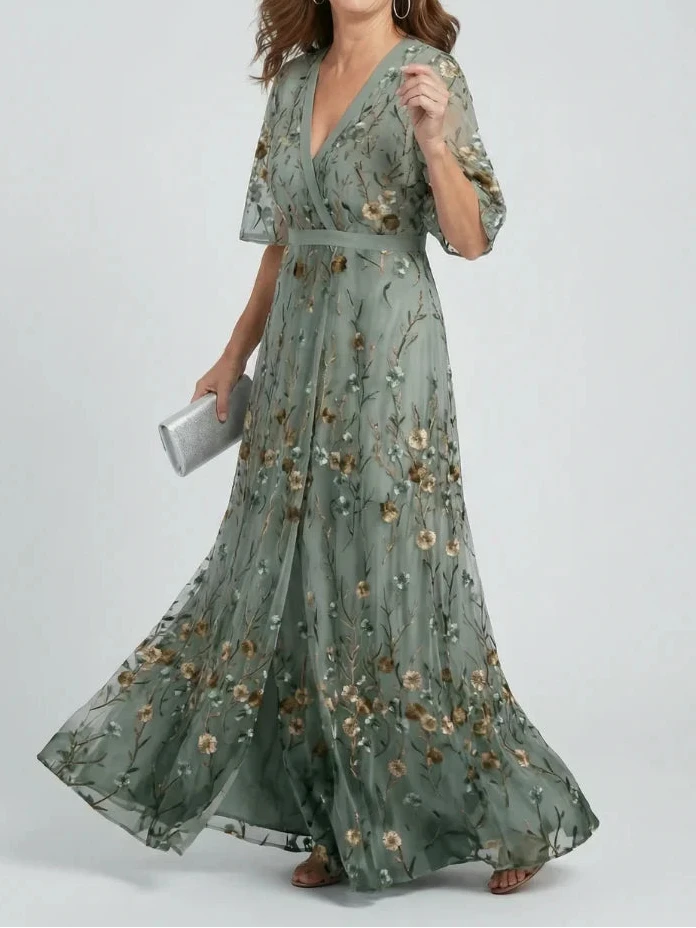 Flora | Summer Holiday Dress