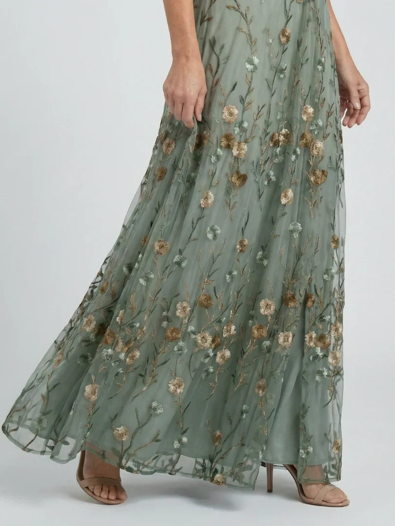 Flora | Summer Holiday Dress