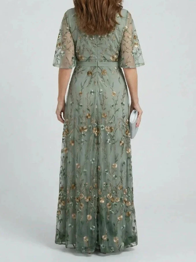 Flora | Summer Holiday Dress