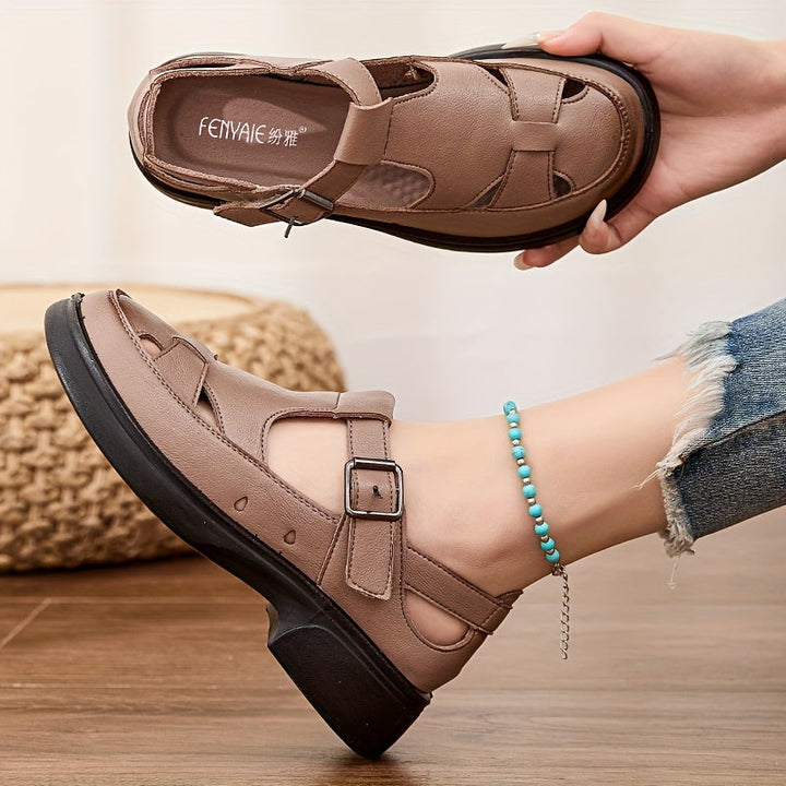 Laura elegant summer comfort sandals for women