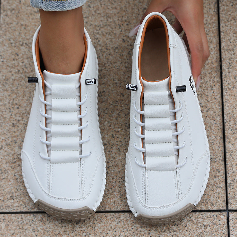 Mona extra wide toe box sneakers for women