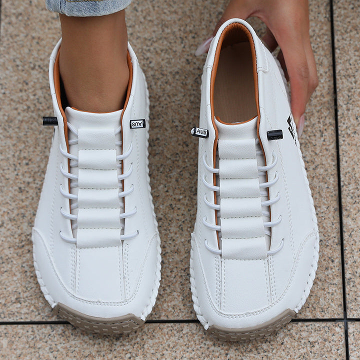 Mona extra wide toe box sneakers for women