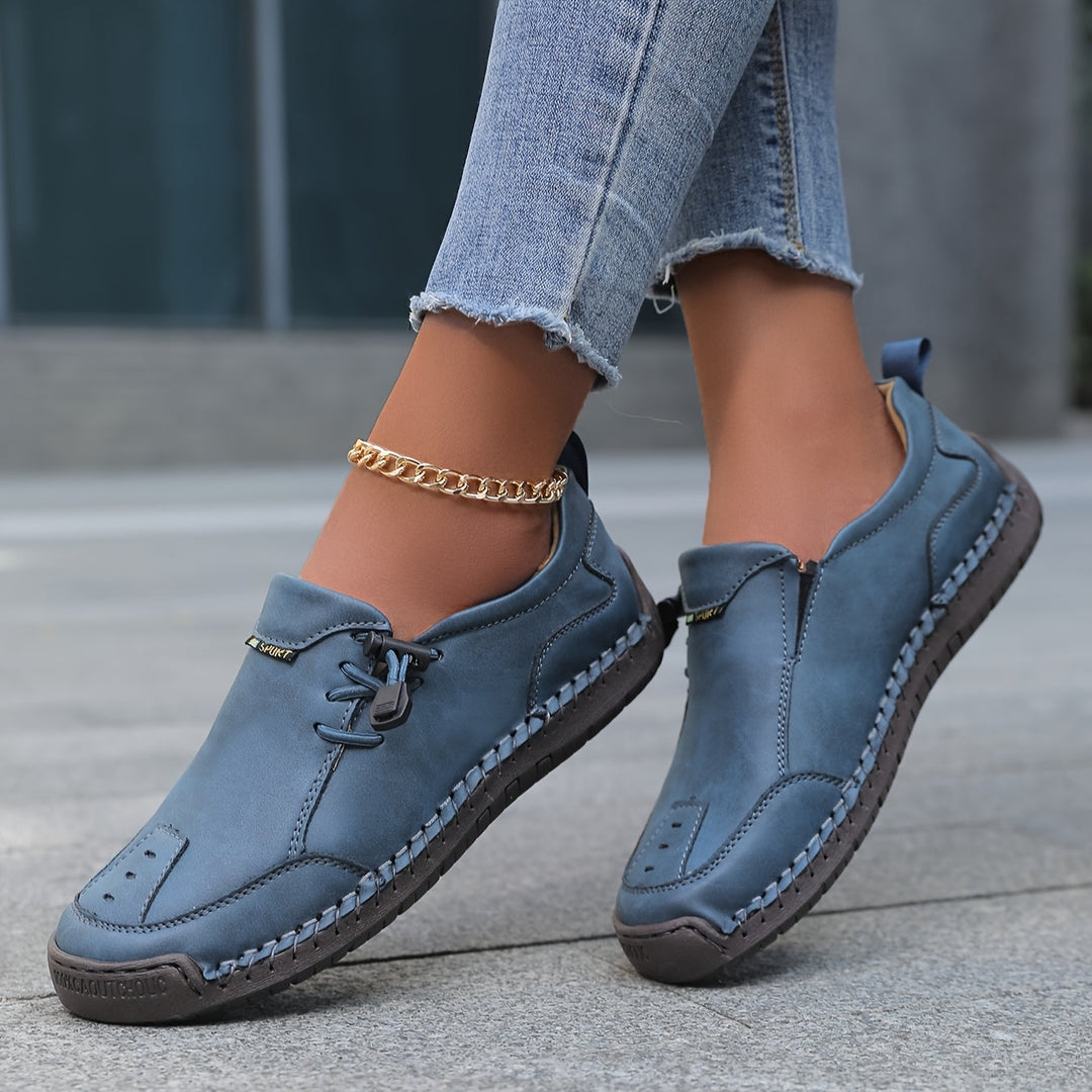 Lina supportive easy-on comfort shoes for women