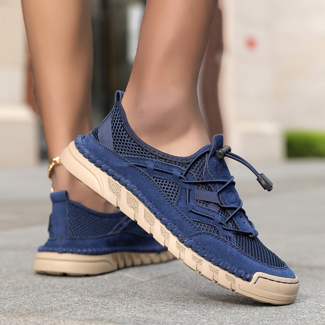 Elara breathable everyday comfort shoes for women