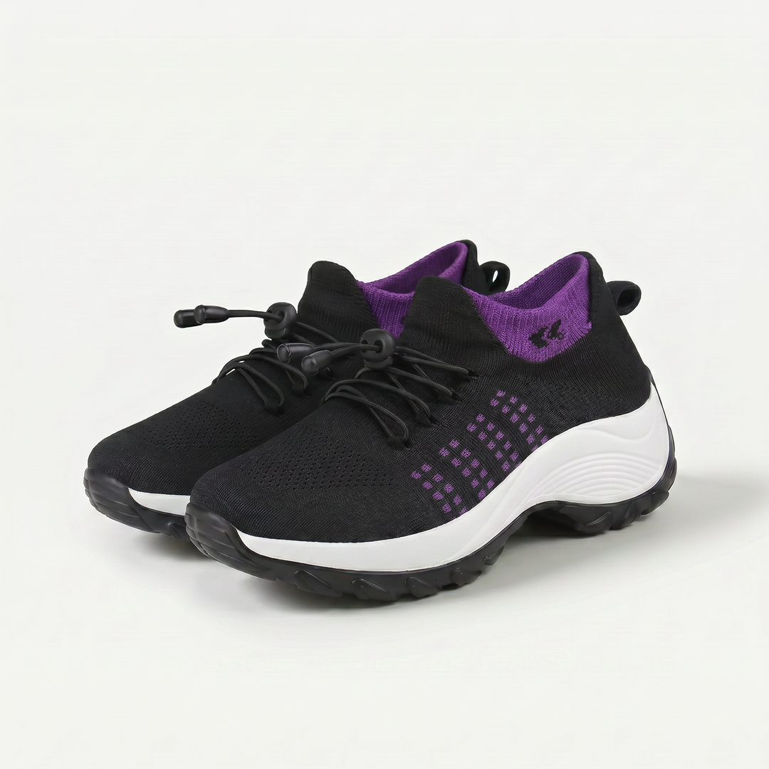 Alina knit comfort shoes for women
