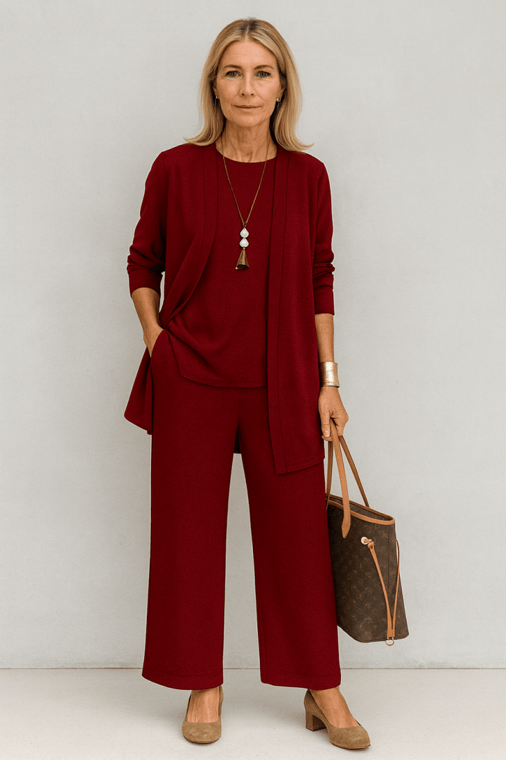 Amelia | Elegant 3-Piece Set