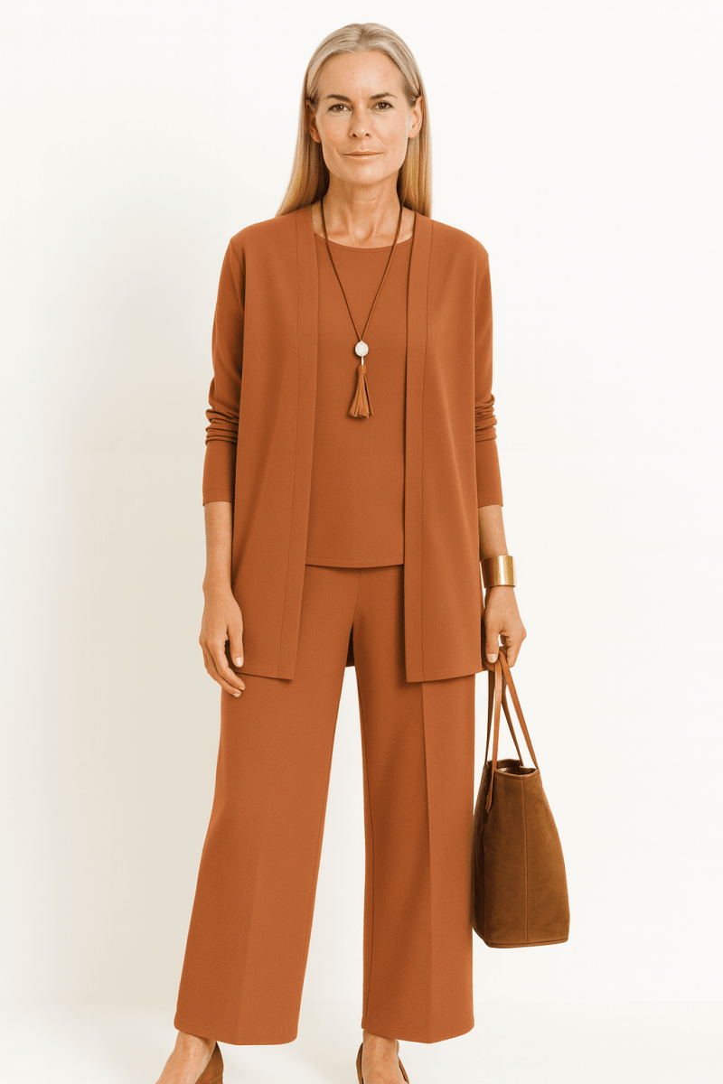 Amelia | Elegant 3-Piece Set