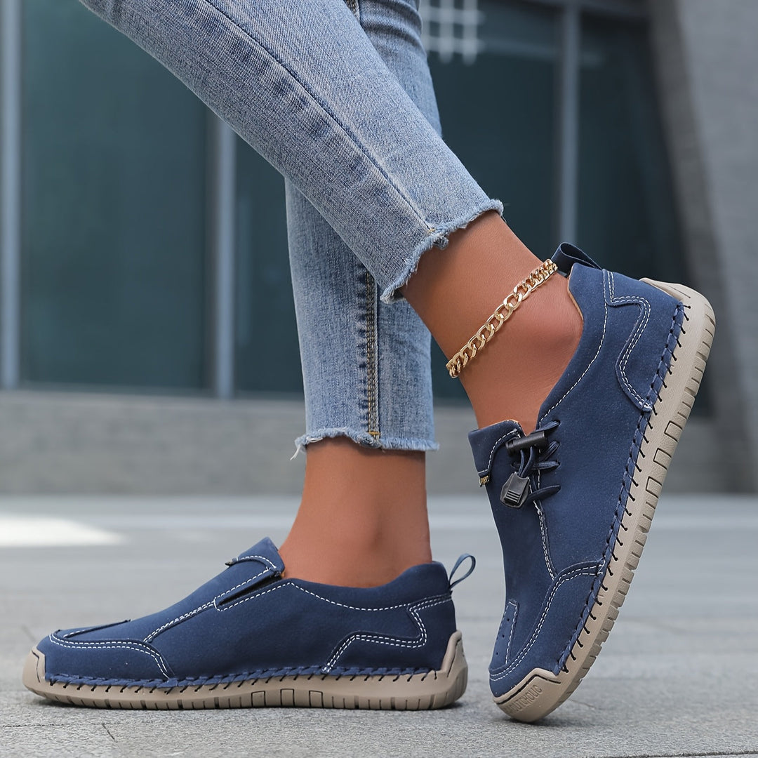 Lina supportive easy-on comfort shoes for women