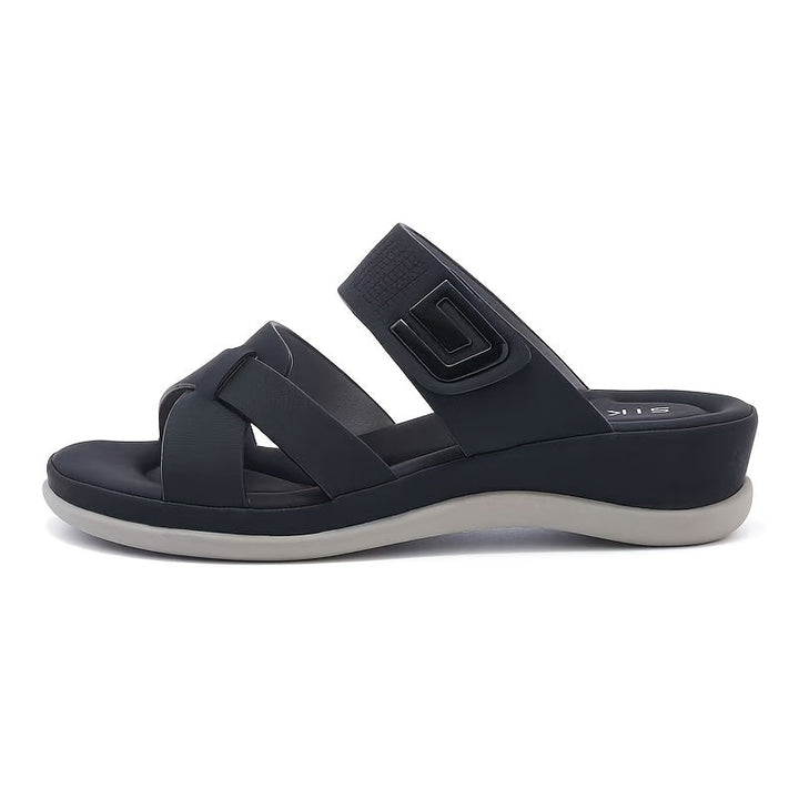 Iris modern summer slip-ons for women