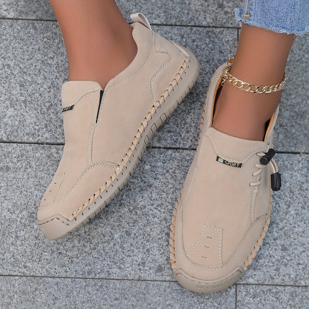 Lina supportive easy-on comfort shoes for women