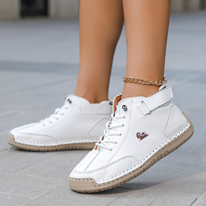 Lola ankle-high comfort sneakers for women