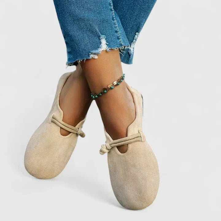 Vivienne elegant loafers for women