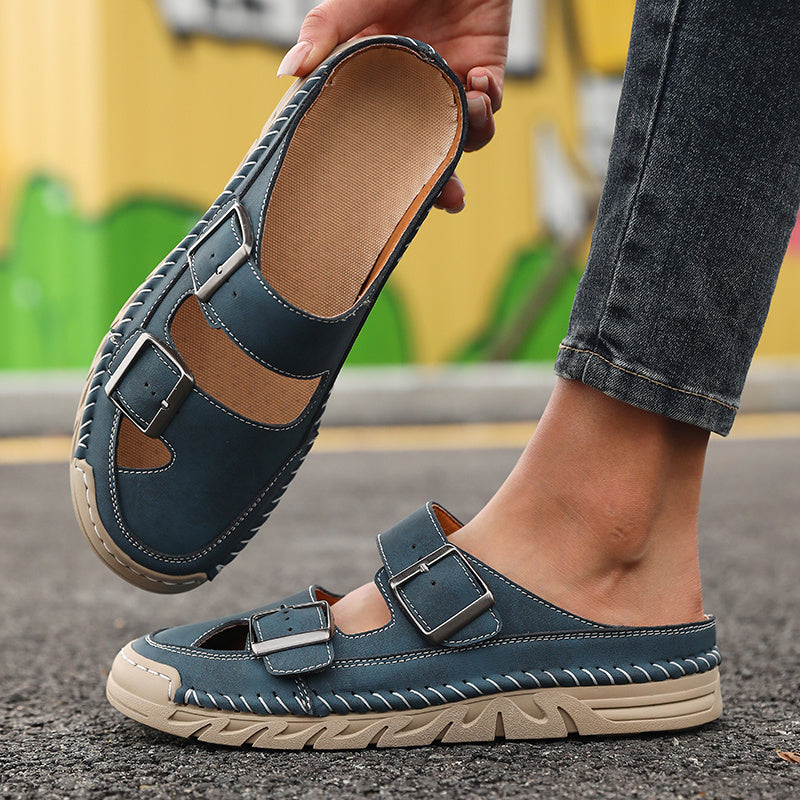 Romy adjustable sport sandals for women