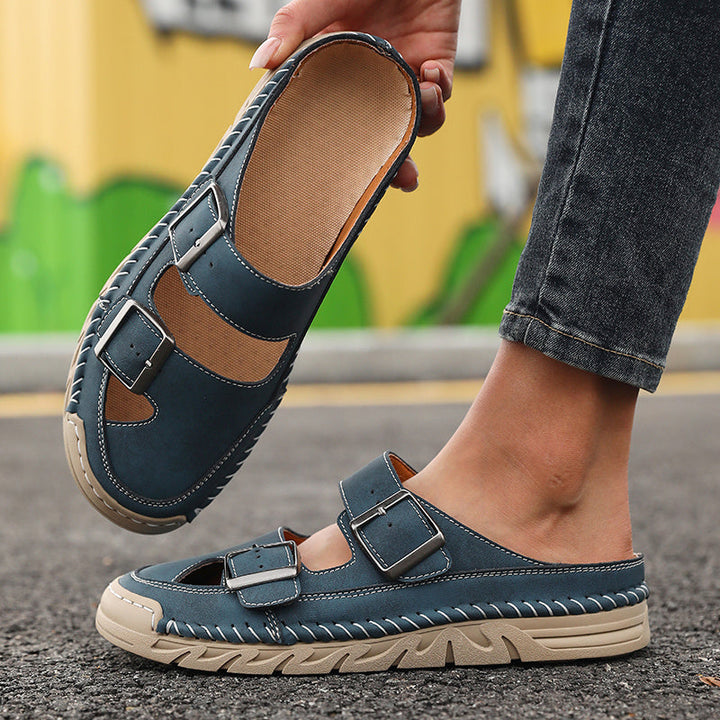 Romy adjustable sport sandals for women