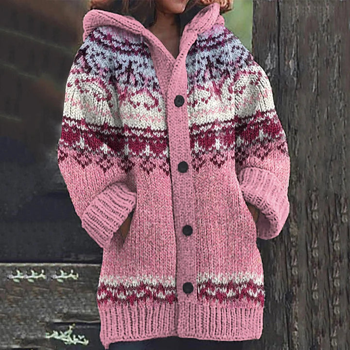 Aya Cozy Everyday Cardigan - Soft, All-Day Comfort You&