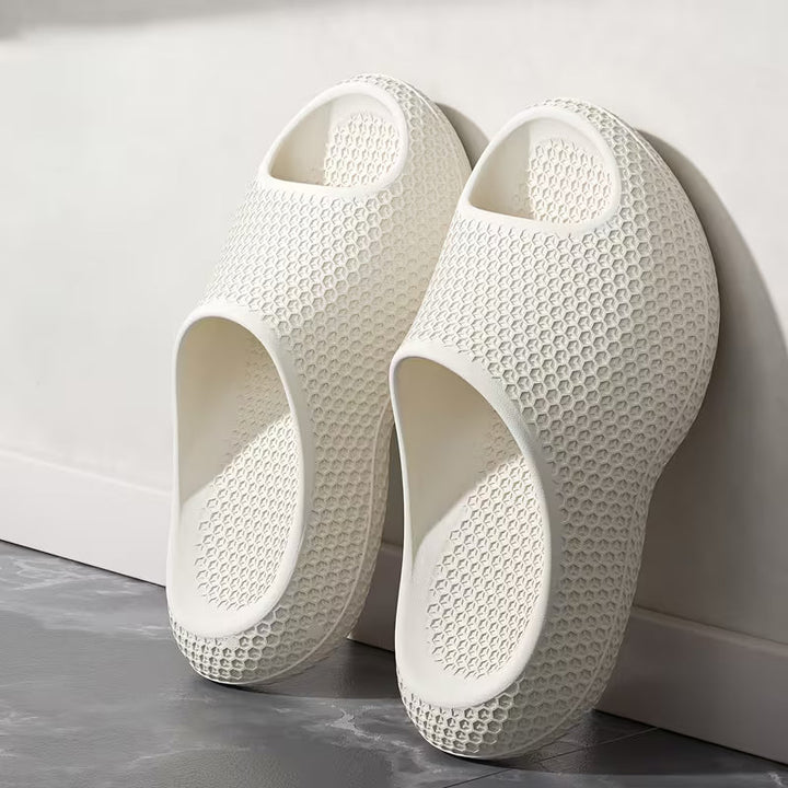 Claudia cushioned comfort clogs for women