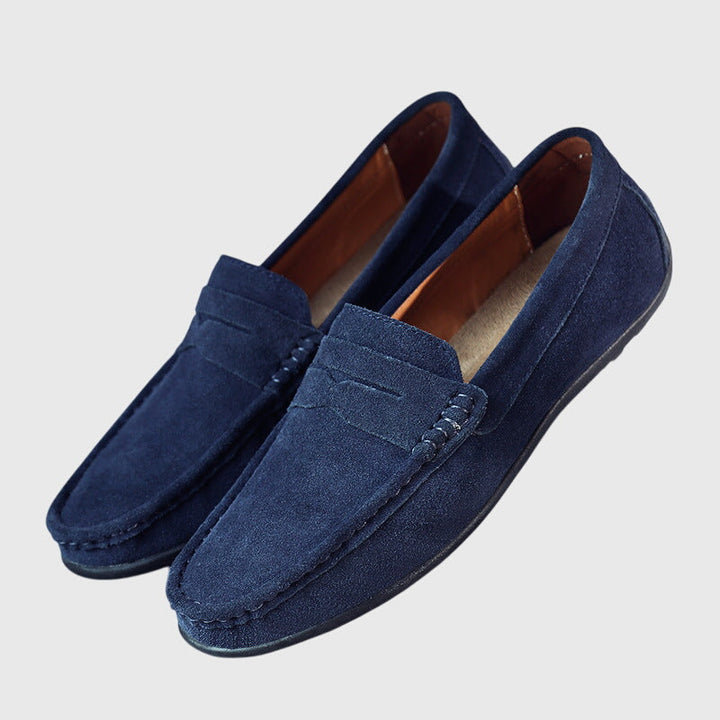 Rosaly supportive comfort loafers for women