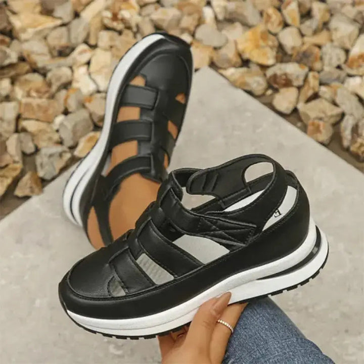 Loni perfectly cushioned sandals for women
