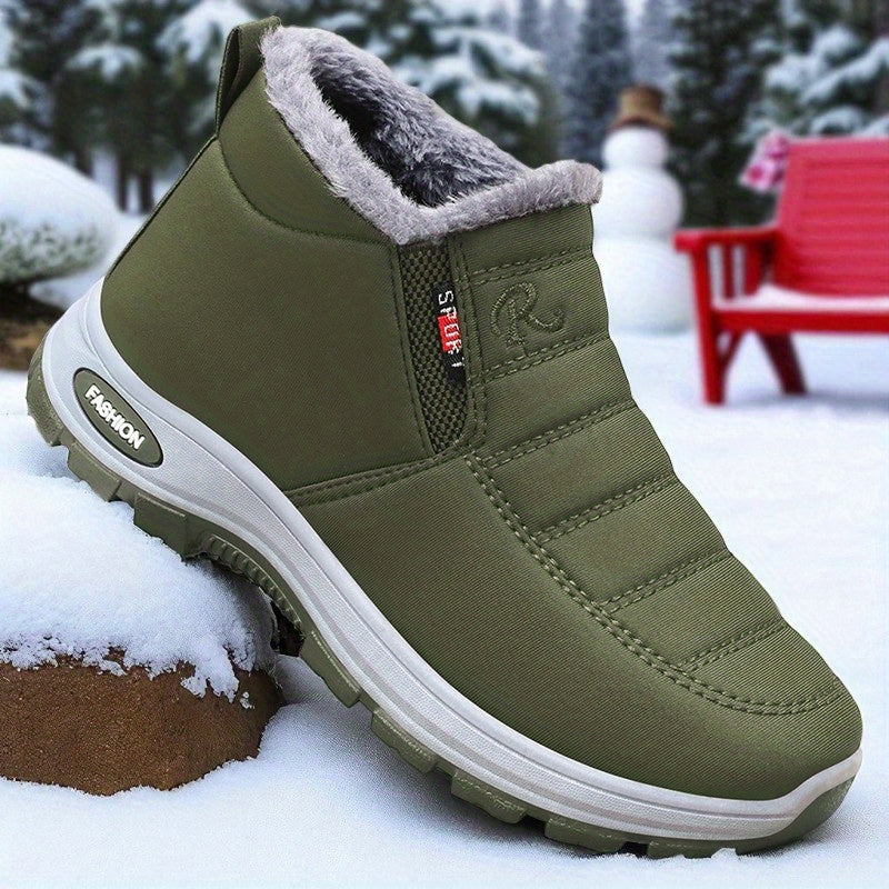 Lina | Orthopedic Warmth for Effortless Winter Comfort