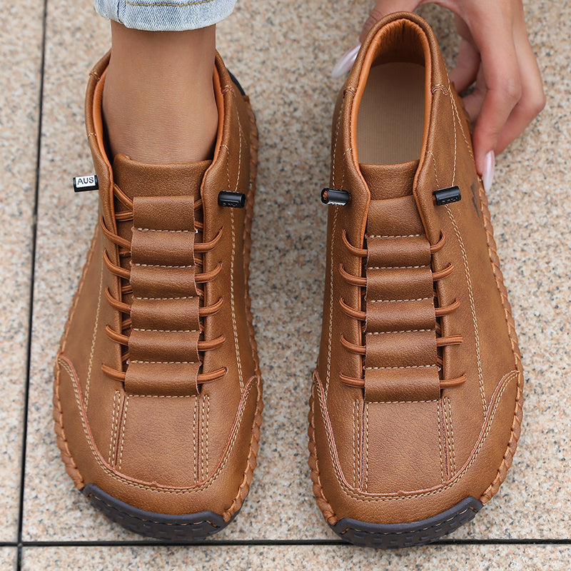 Mona extra wide toe box sneakers for women