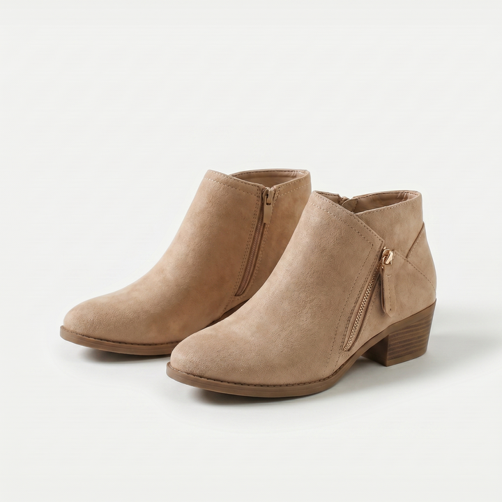 Bellavue comfort ankle boots for women