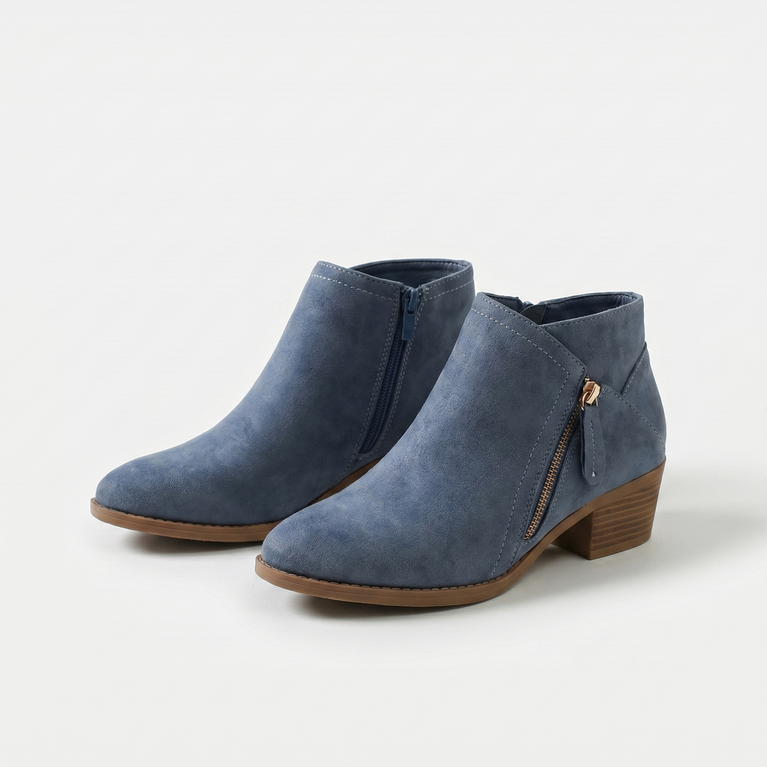 Bellavue comfort ankle boots for women