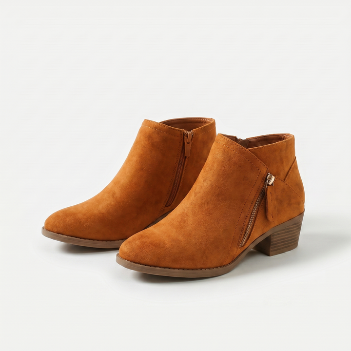 Bellavue comfort ankle boots for women