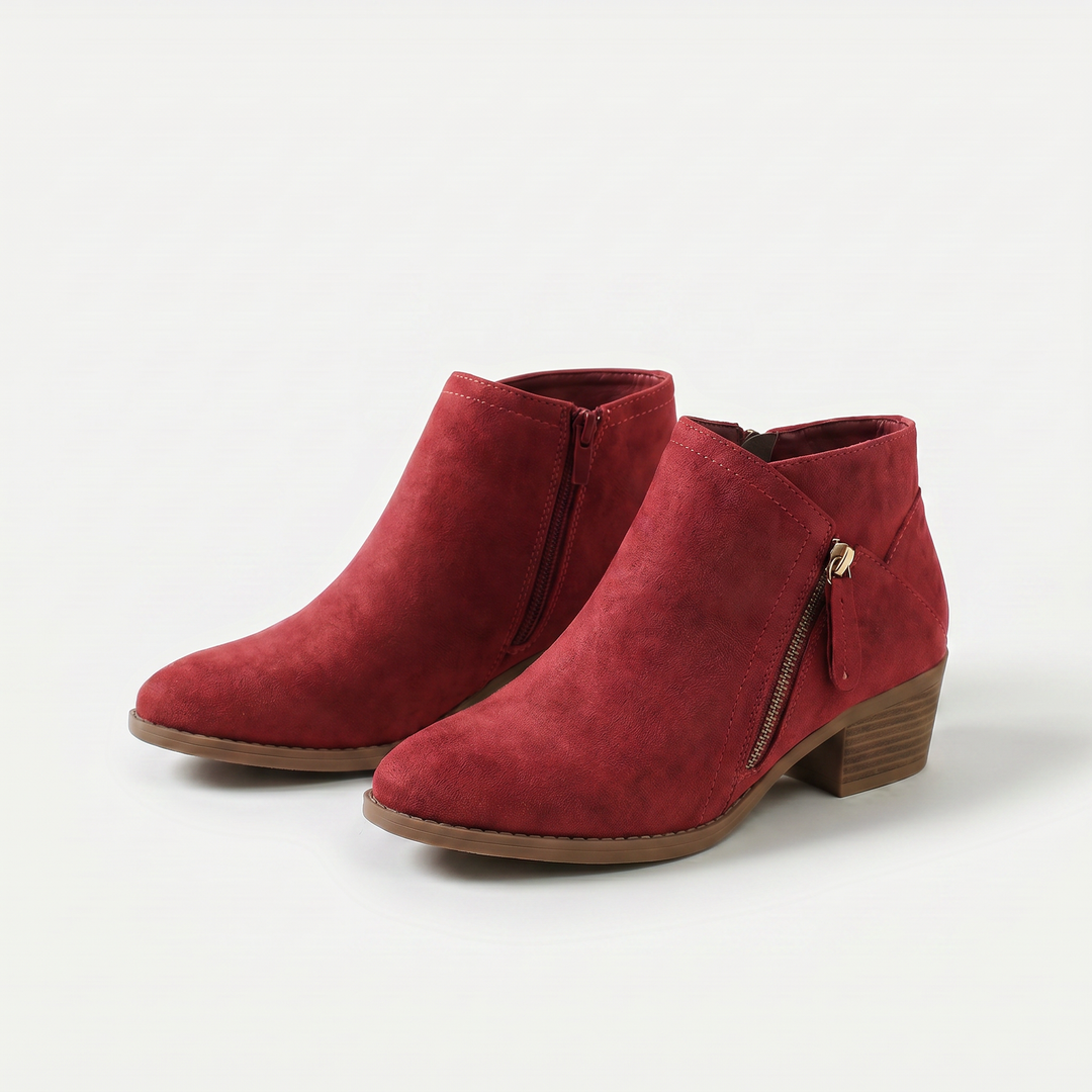 Bellavue comfort ankle boots for women