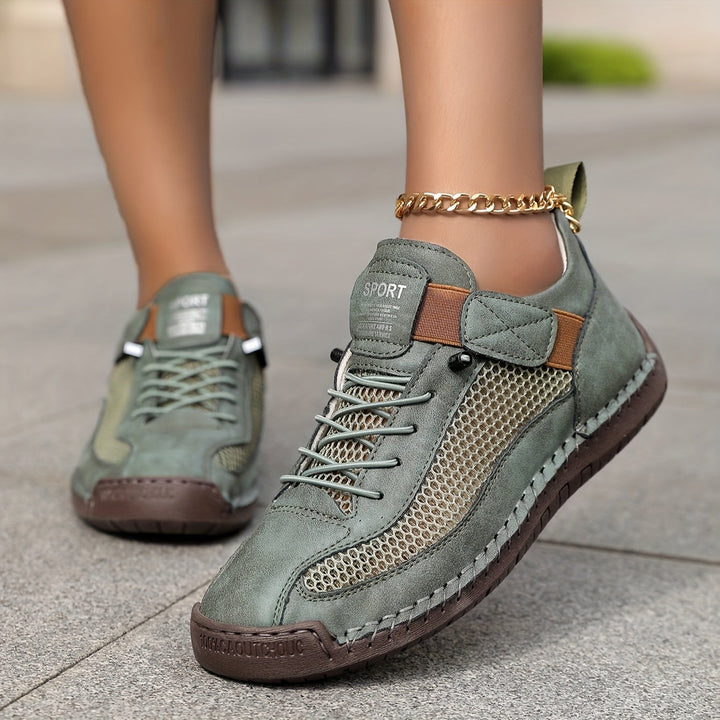 Mirella breathable summer comfort shoes for women
