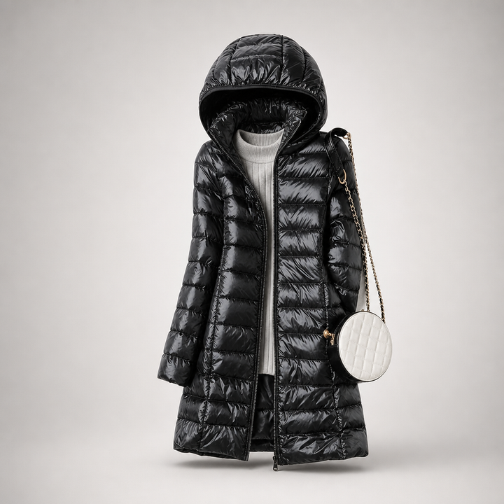 Linda™ | Ultralight Puffer Jacket
