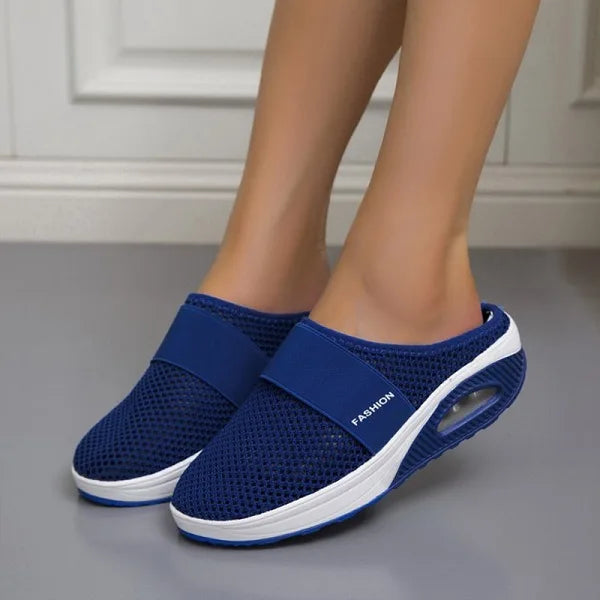 Coralie wedge comfort sandals for women