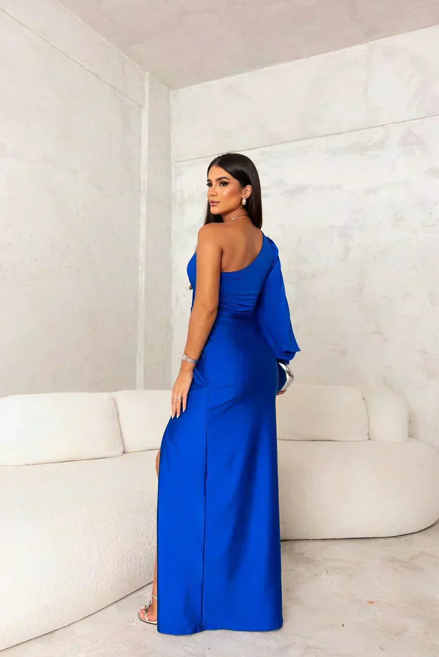 Caroline: Timeless, Sophisticated Evening Dress