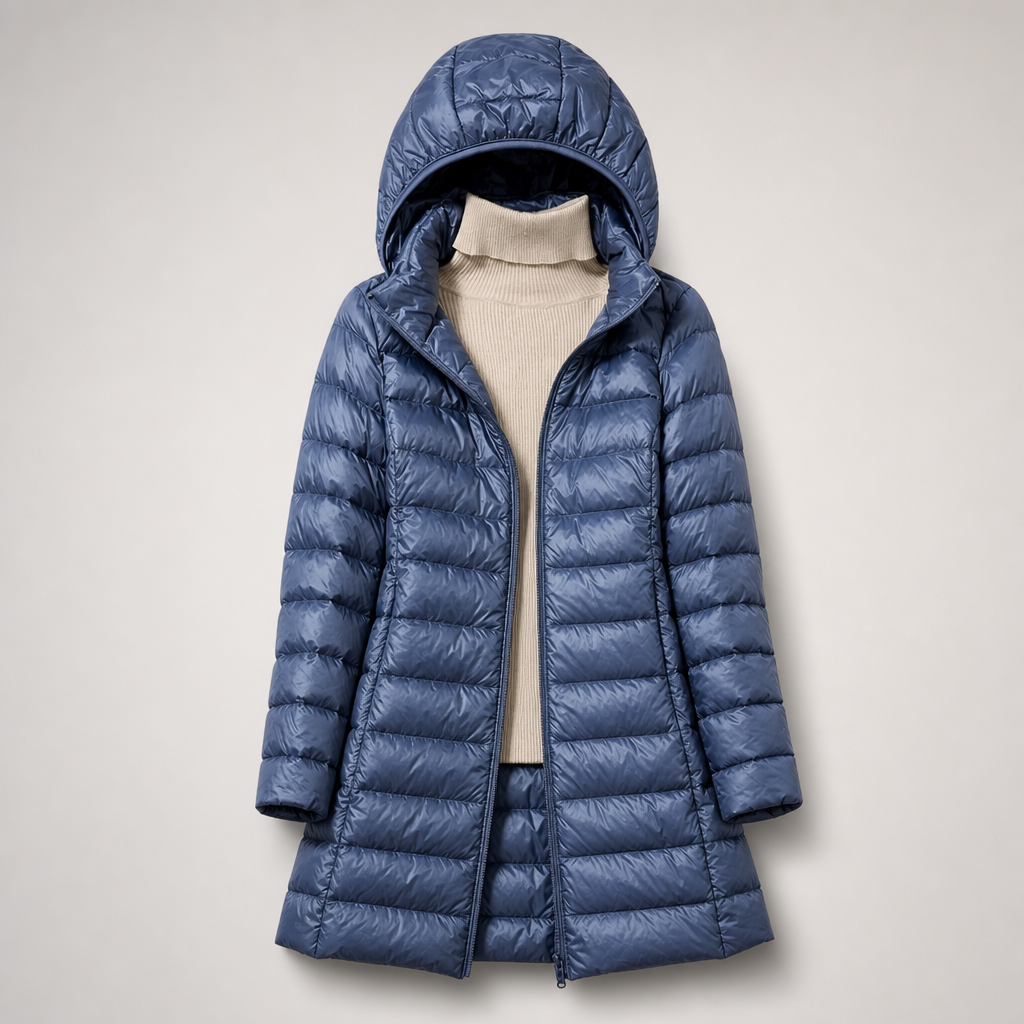 Linda™ | Ultralight Puffer Jacket