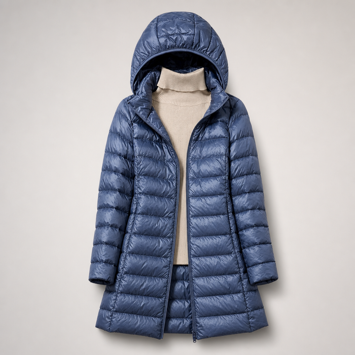 Linda™ | Ultralight Puffer Jacket