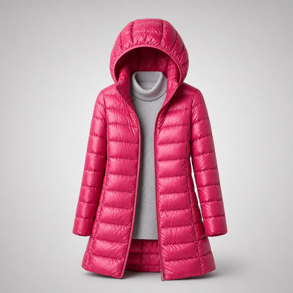 Linda™ | Ultralight Puffer Jacket