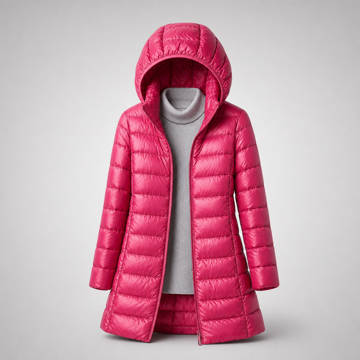 Linda™ | Ultralight Puffer Jacket