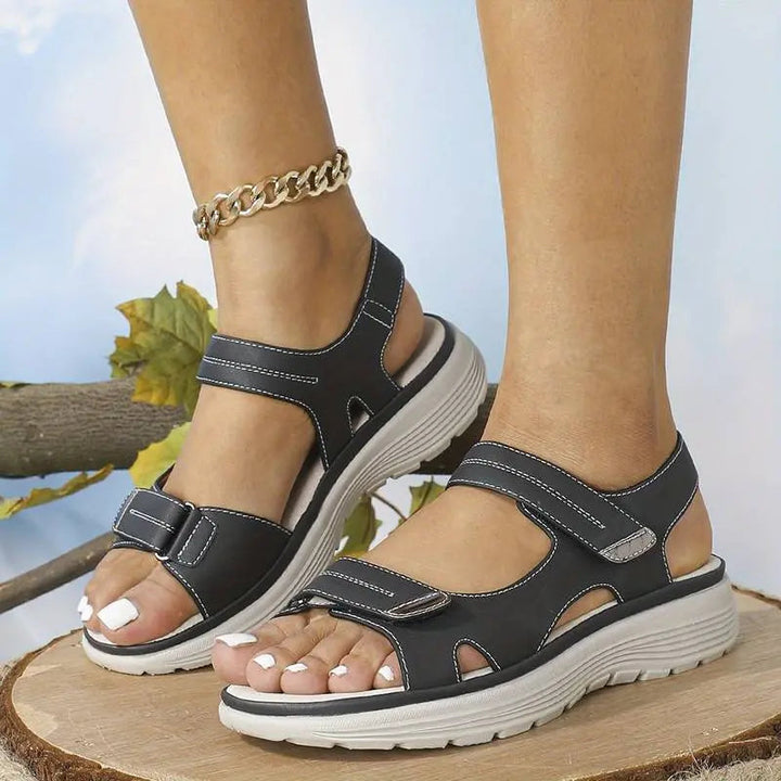 Soline soft comfort sandals for women
