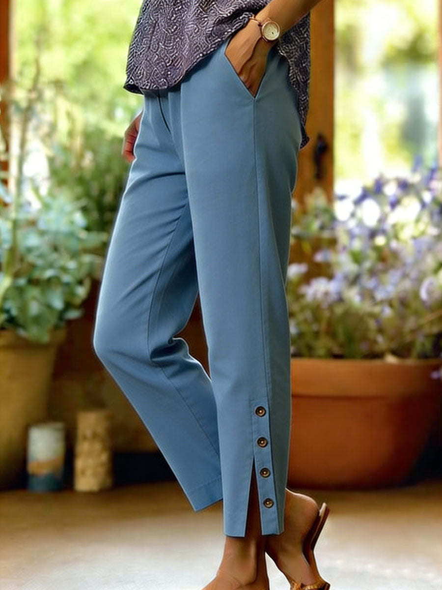 Filia | Lightweight comfortable Pants