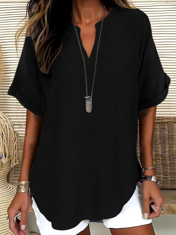 Atasia | Soft Blouse