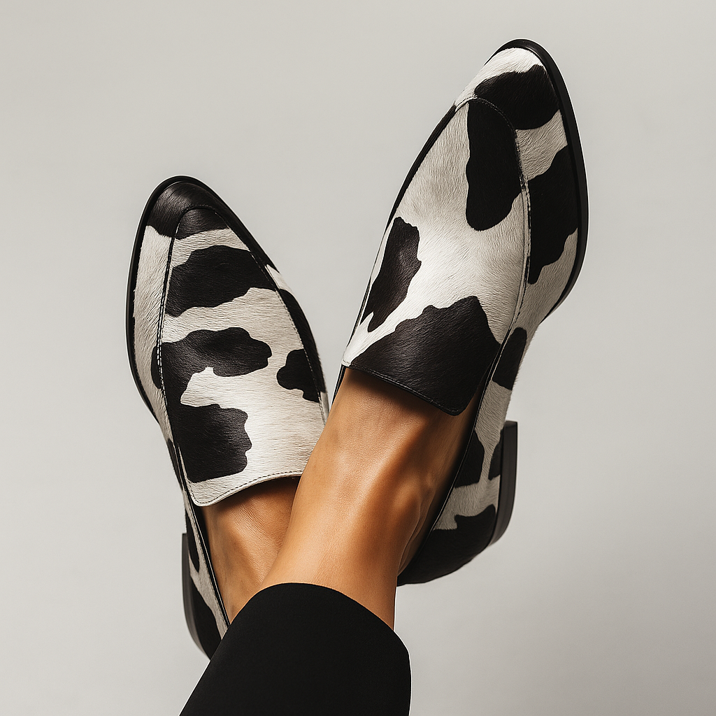 Millicent classic loafers for women