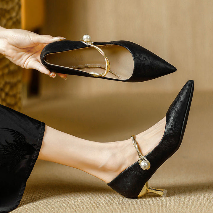 Cherie heels for women