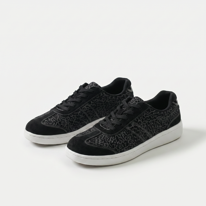 Carla cushioned comfort sneakers for women