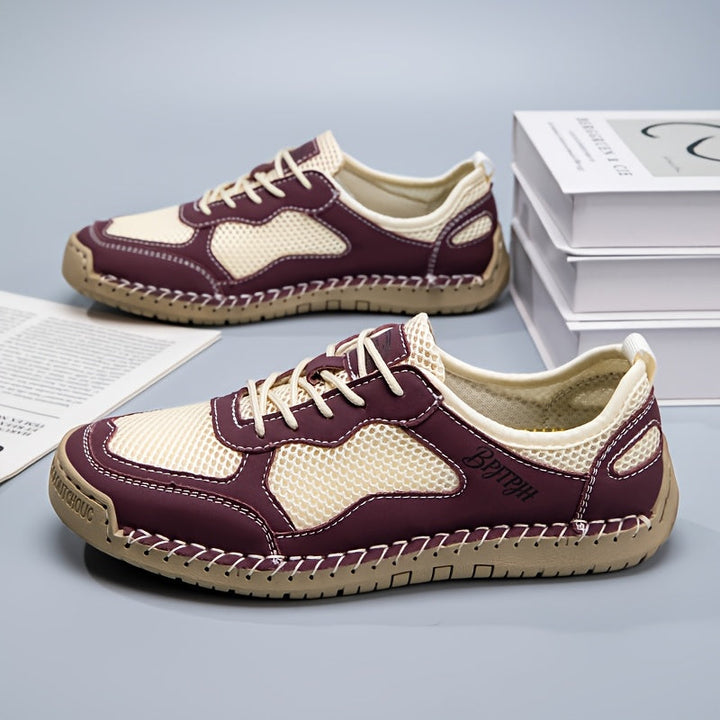 June breathable summer sneakers for women