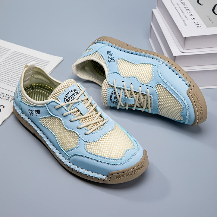 June breathable summer sneakers for women