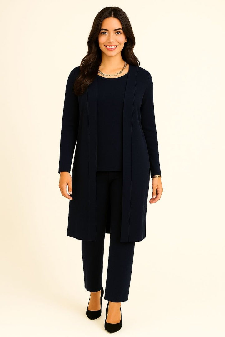 Claire Cardigan, Top &amp; Pants Set