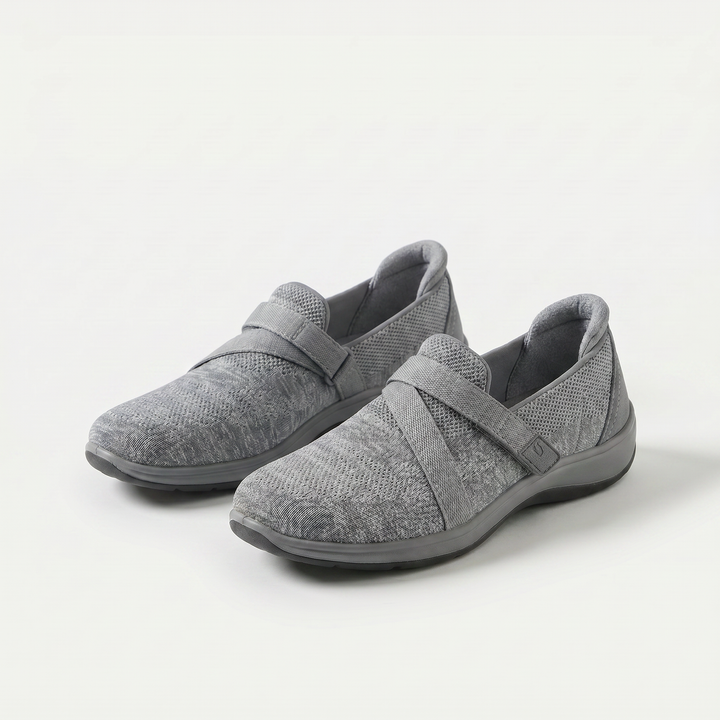Clara lightweight comfort slip-ons for women