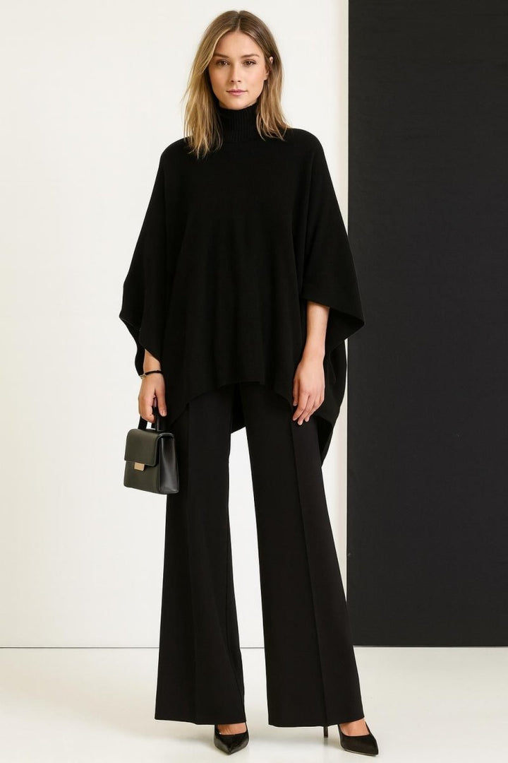 Clara Turtleneck Top &amp; Pants Set