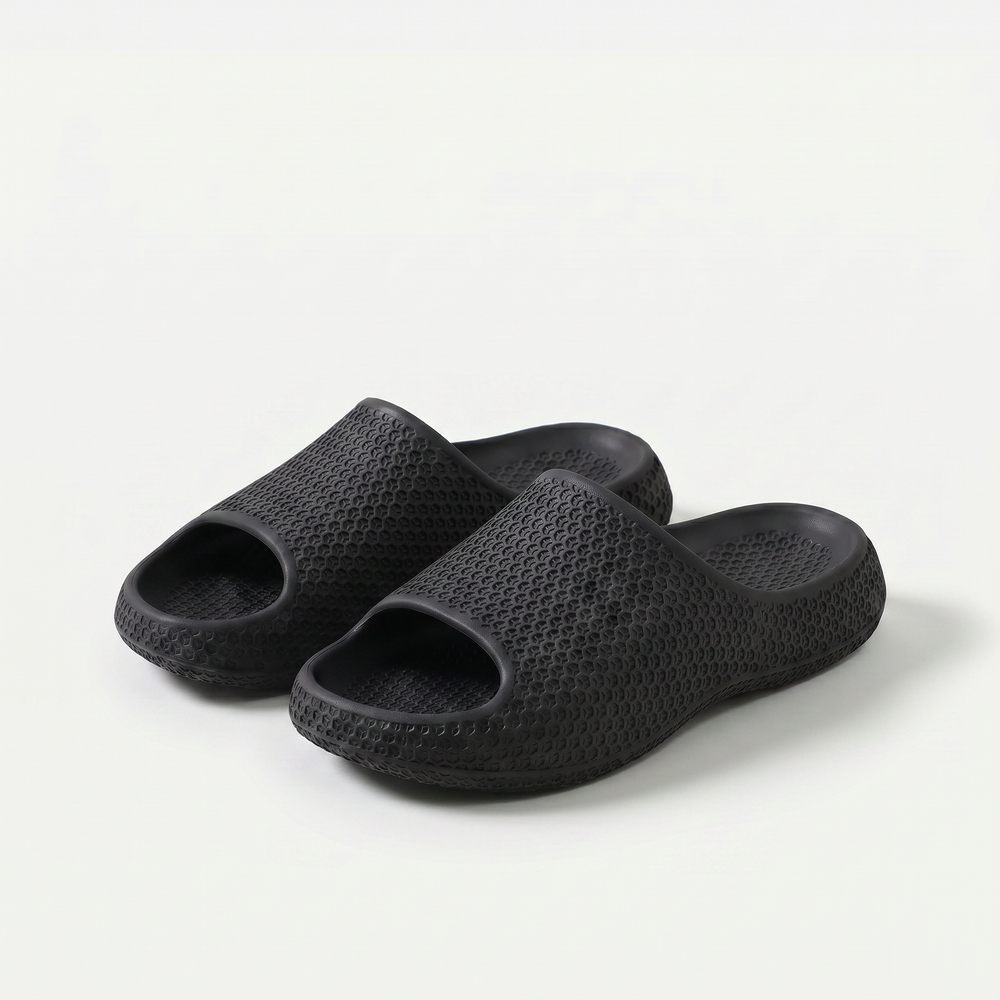 Claudia cushioned comfort clogs for women