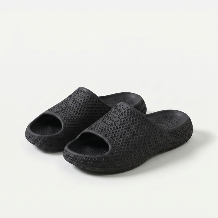 Claudia cushioned comfort clogs for women