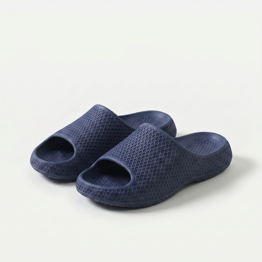 Claudia cushioned comfort clogs for women